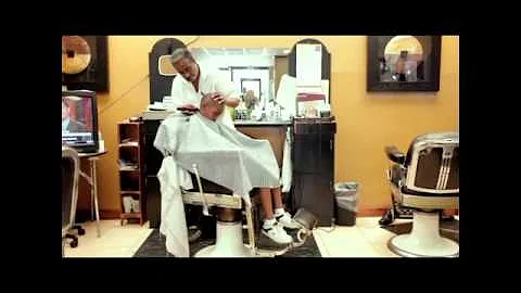 Etheridge Brothers Barbers hop