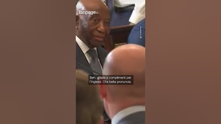 Durante un incontro ufficiale alla Casa Bianca, l'ex presidente degli Stati Uniti Donald Trump ha ac