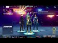 Ending of the OG Fortnite season special event - dahjord