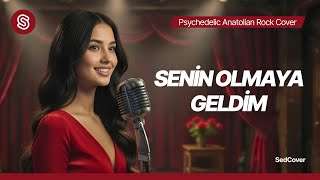 Senin Olmaya Geldim Psychedelic Anatolian Rock Cover