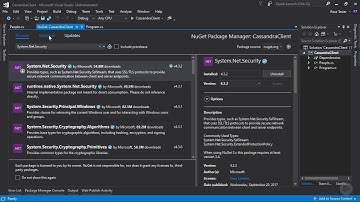 Part 18 : Working with Azure Cosmos DB Cassandra API - Amazing Official