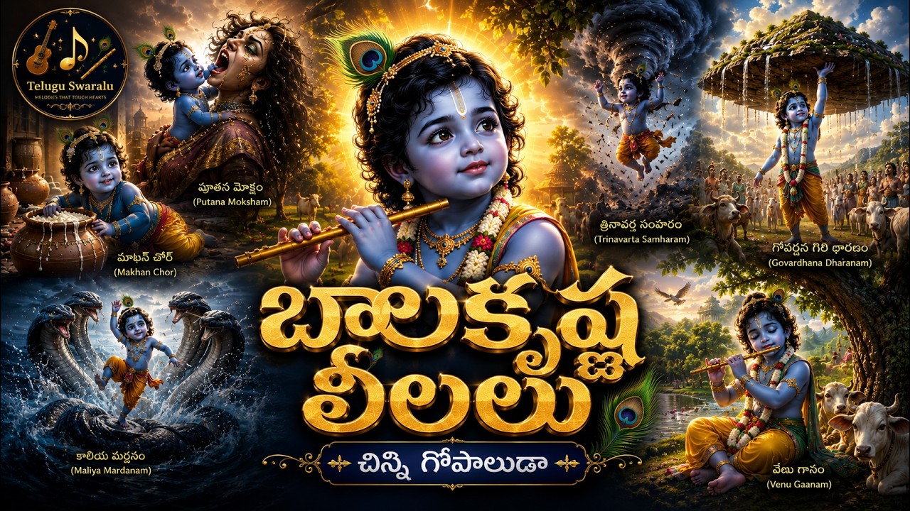 Sri Krishna Devotional Songs