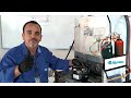 Como soldar um compressor de geladeira - Aula 15