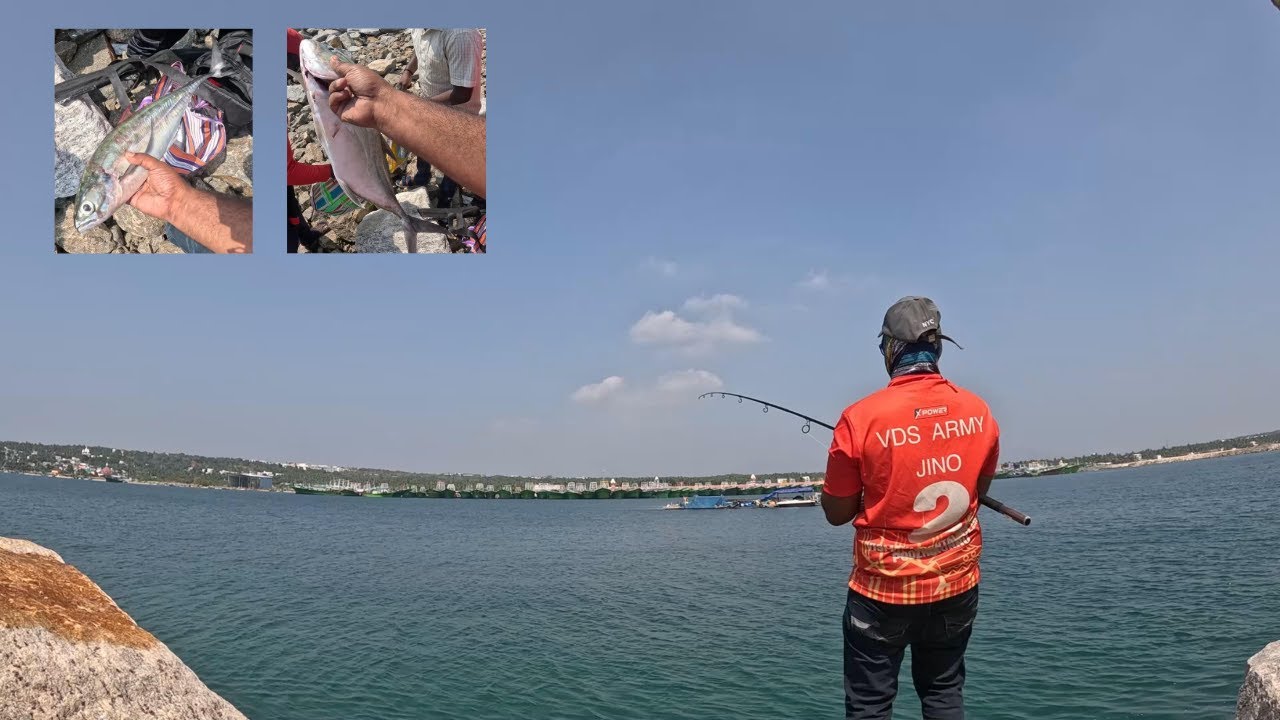 rock-fishing-new-fishing-rod-shimano-spheros-reel-malayalam