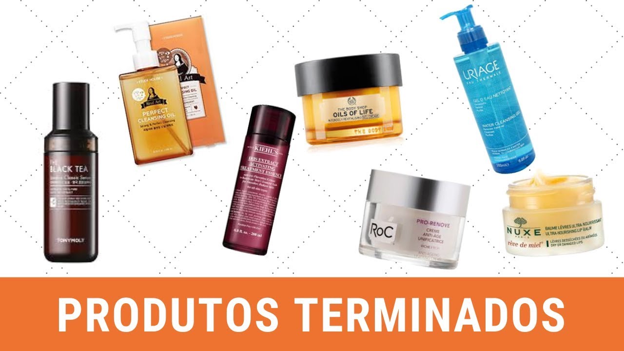 PRODUTOS TERMINADOS | PRATIQUE BELEZA