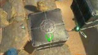 Halo 3 Forge Tutorial Confetti Maker, Floating Bases...