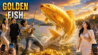 सबने किया मज़ाक, उसने पकड़ी 300 किलो की Golden Fish!
