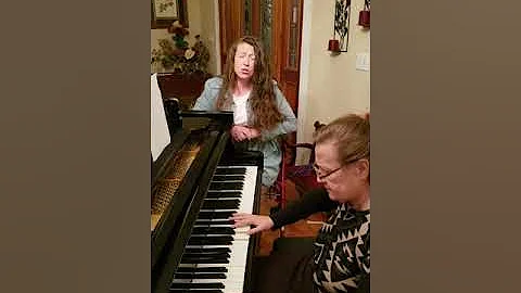 Gods Not Through With You- Andrea Sherrill and Ang...