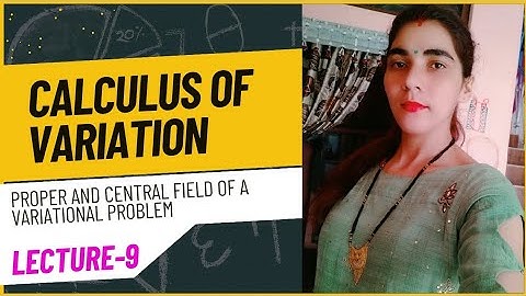 Introduction: PROPER AND CENTRAL FIELD | #csirnet