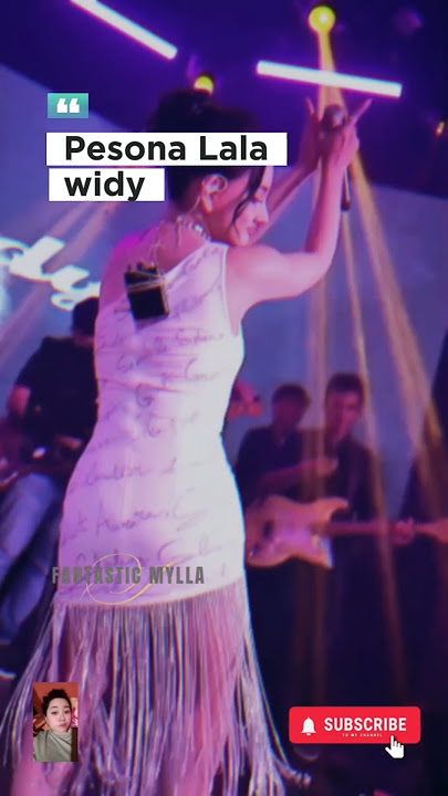 Pesona Lala widy bolo #dangdut #hiburansegar
