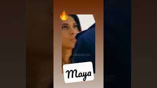 Maya Obsessed With Arjun Attitude Status 