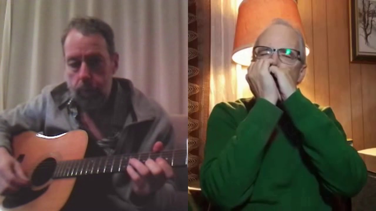 The Beatles Love Me Do (Harmonica/Guitar) YouTube