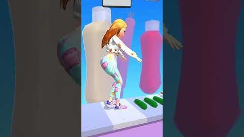 Tippy Toe 3D Games - Android,ios Gameplay Walkthrough All Levels Android Game