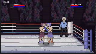 Bruisers 2d Boxing - Amateur Headguards, UI Work & Stopping An Unstoppable Fighter