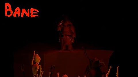 BANE devlog 1
