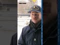 Coast Guard warns about the dangers of shelf ice after risky viral video