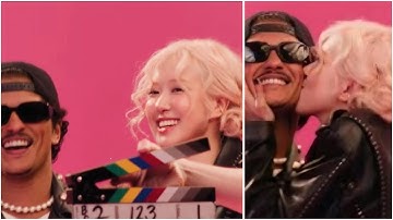 ROSÉ & Bruno Mars - APT. | Behind The Scenes
