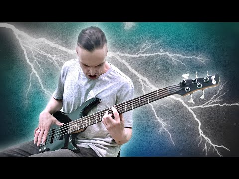 What if 'For Whom The Bell Tolls' was DEATH METAL (Bass) feat. @DenisPauna