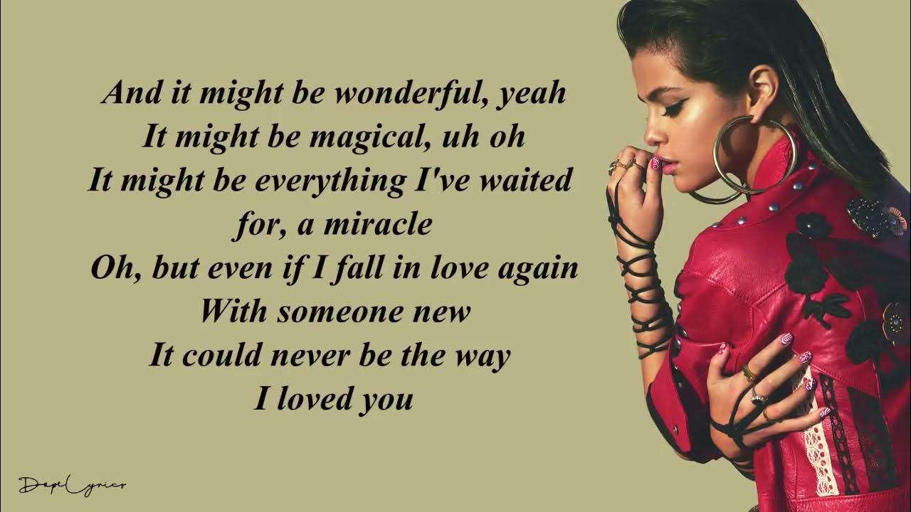 Песня i love the way. Love you текст selena. I Love the way you. The way i Love u.