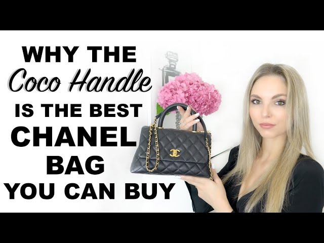 Vintage Chanel bags – your guide to buying secondhand handbags