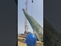 Marine pile , pile cage lifting, pile jali work, pile cage making.