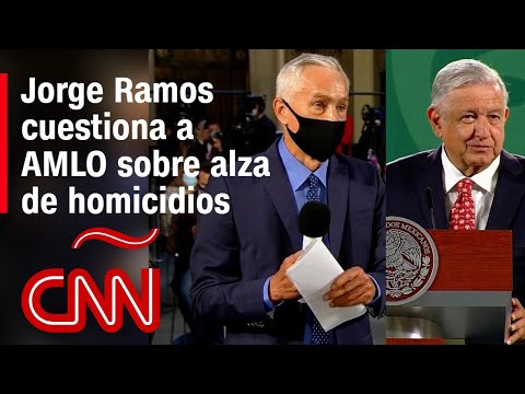 Video: Jorge Ramos V Karanténe Pre Koronavírusy