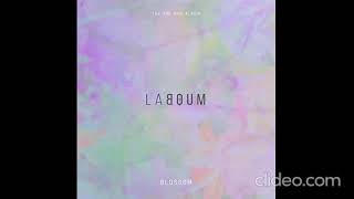 LABOUM - BLOSSOM album lyrics