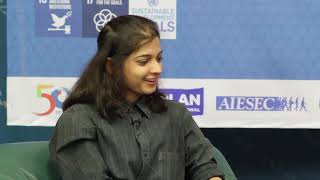 From the Archives: DMZ Interview Shaheera Jalil Albasit Open Discussion Forum and Vishant Kothari