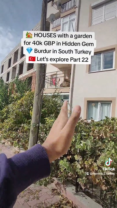 houses-with-a-garden-for-40k-gbp-in-hidden-gem-burdur-in-south