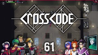 Episode 61 - Feathery Hostage Situation - Let's Play CrossCode [Blind] [NS]