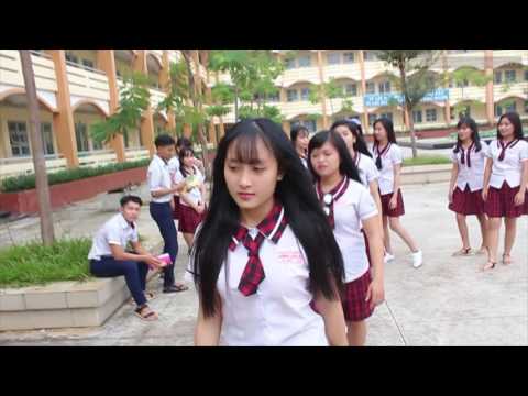 Video Kỷ yếu Flycam THPT Vĩnh Lộc B lớp 12A3 niên khóa... - YouTube