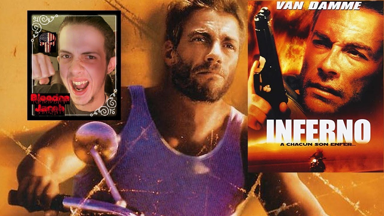 Inferno, Desert Heat, Jean-Claude Van Damme, Danny Trejo, Action (Film Genr...