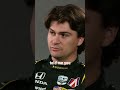 “That car was so fast. It was so annoying to not be able to win that race.” #Indy500 #INDYCAR