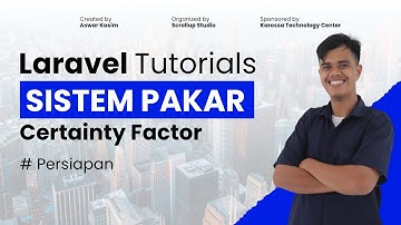Sistem Pakar Certainty Factor dengan Laravel | 02 Pengenalan