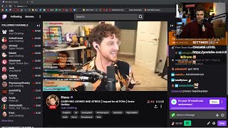 Ludwig gets farmed for Twitch Subs