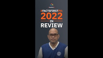 A hyper-localized fact-checker | #FactsFirstPH