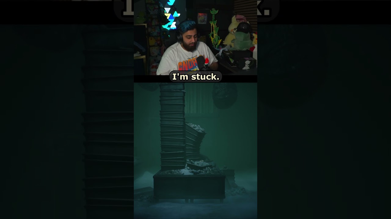 IM THE BOX NOW | Little nightmares 3 | 7heLostCause #horrorgaming #littlenighmares3 #bug #glitch