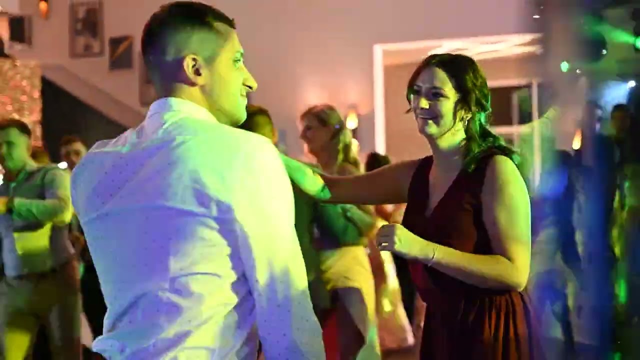 Wirują światła - FokusBand