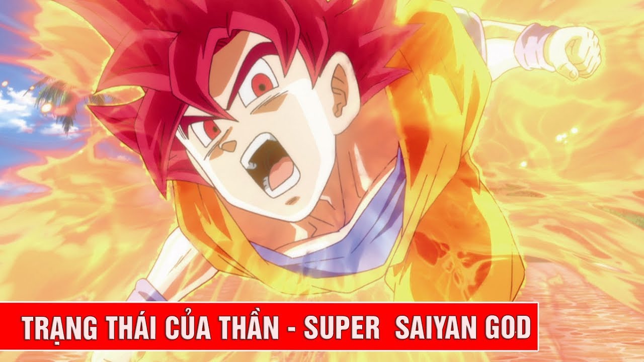 Thần Super Saiyan God: Nếu bạn là một fan hâm mộ Dragon Ball và muốn tìm hiểu về một trong những nhân vật đỉnh cao nhất của franchise, hãy ghé xem các hình ảnh về Thần Super Saiyan God. Tựa như một vị thần thực sự, kỹ năng chiến đấu và sức mạnh của Thần Super Saiyan God không thể đong đếm nổi.