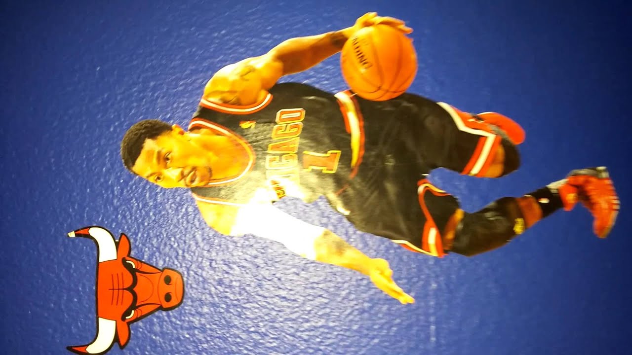 Again derricks rose YouTube