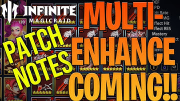 DH Games Drops Another BANGER Of An Infinite Magicraid Patch!!