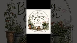 Balcony Garden Tour 🌿 Real Porch Plants in Zone 6b (Lavender, Basil, Peppermint &amp; More)