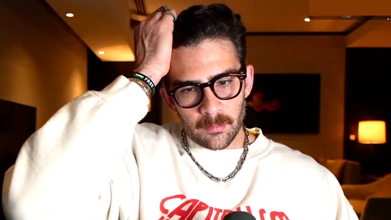 Hasan Allen Hasan Addresses What Happened Yesterday - YouTube
