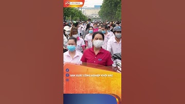 SẢN XUẤT CÔNG NGHIỆP KHỞI SẮC