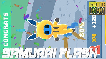 Samurai Flash 2020 Game Review 1080p Official Supersonic Studios LTD