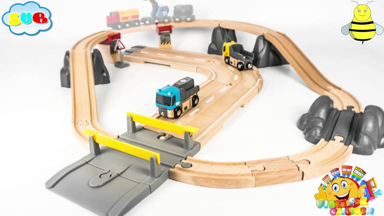 brio rail and road