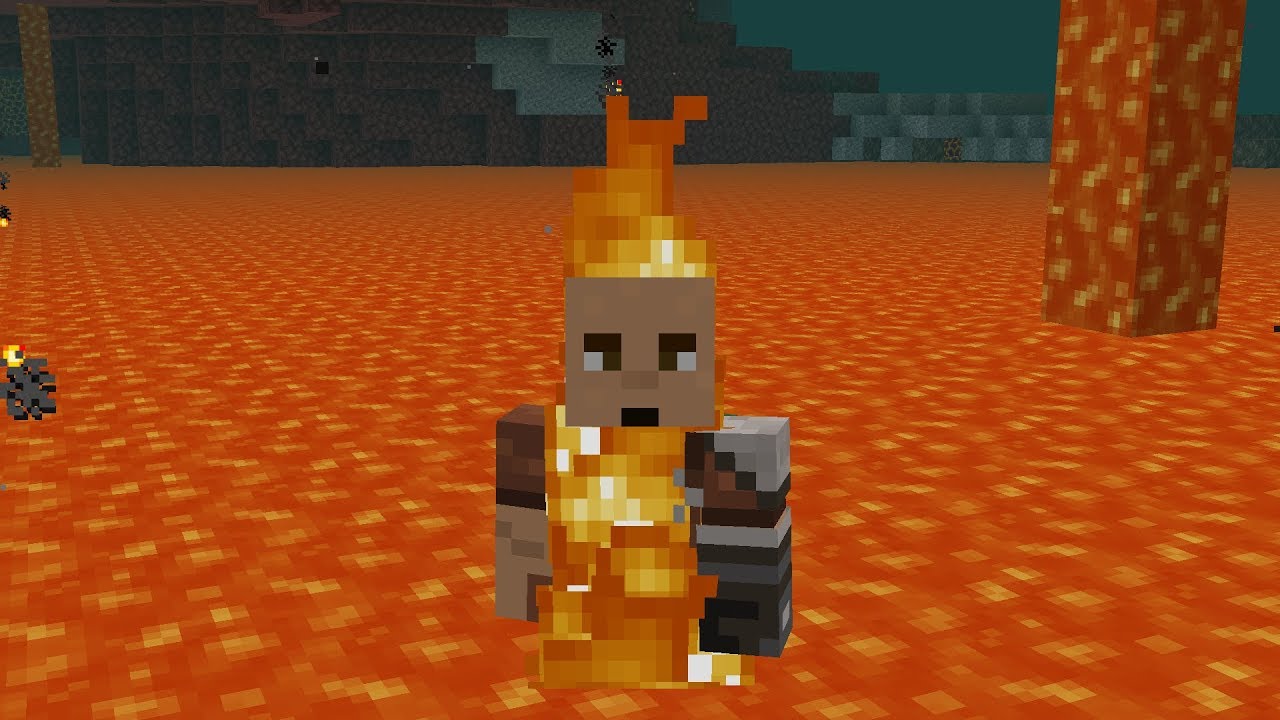 Sunday Morning Nether Exploration (6/28/20) - long desc so no