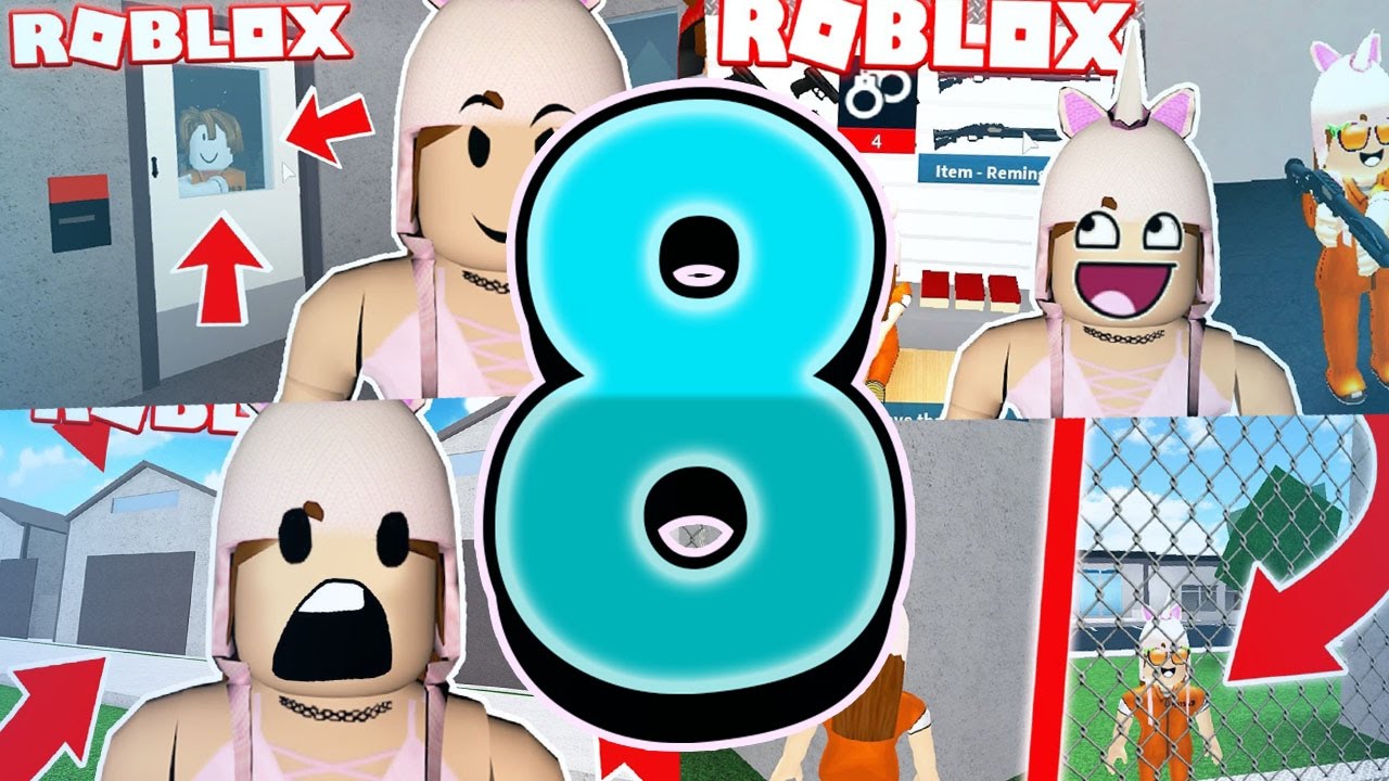 Top 8 Prison Life Glitches Roblox Youtube - prison life glitches roblox