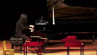 Contemplation Iv - Eugene Astapov Solo Piano Iris Hsu Shiotsuki, Piano