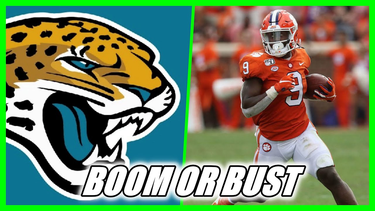 THE BIGGEST BOOM OR BUST PROSPECT EVER Jacksonville Jaguars, Trevor
